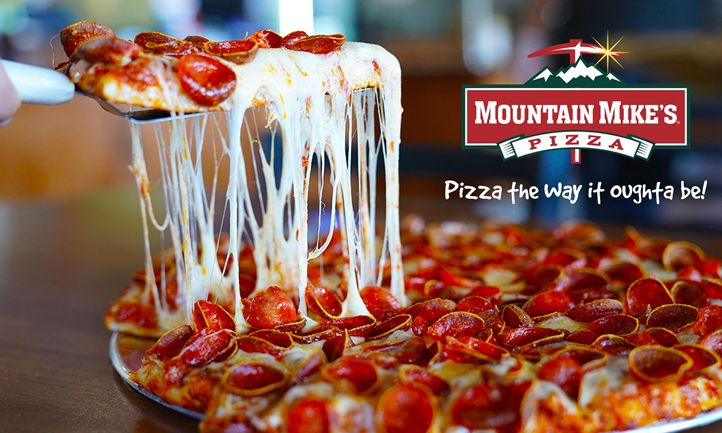 Mountain Mike’s Pizza Opens Fourth Bakersfield Location