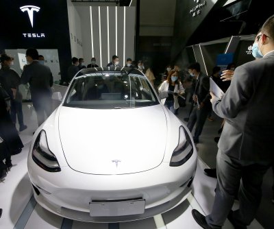 Tesla stocks fall in premarket trading after Cybercab introduction