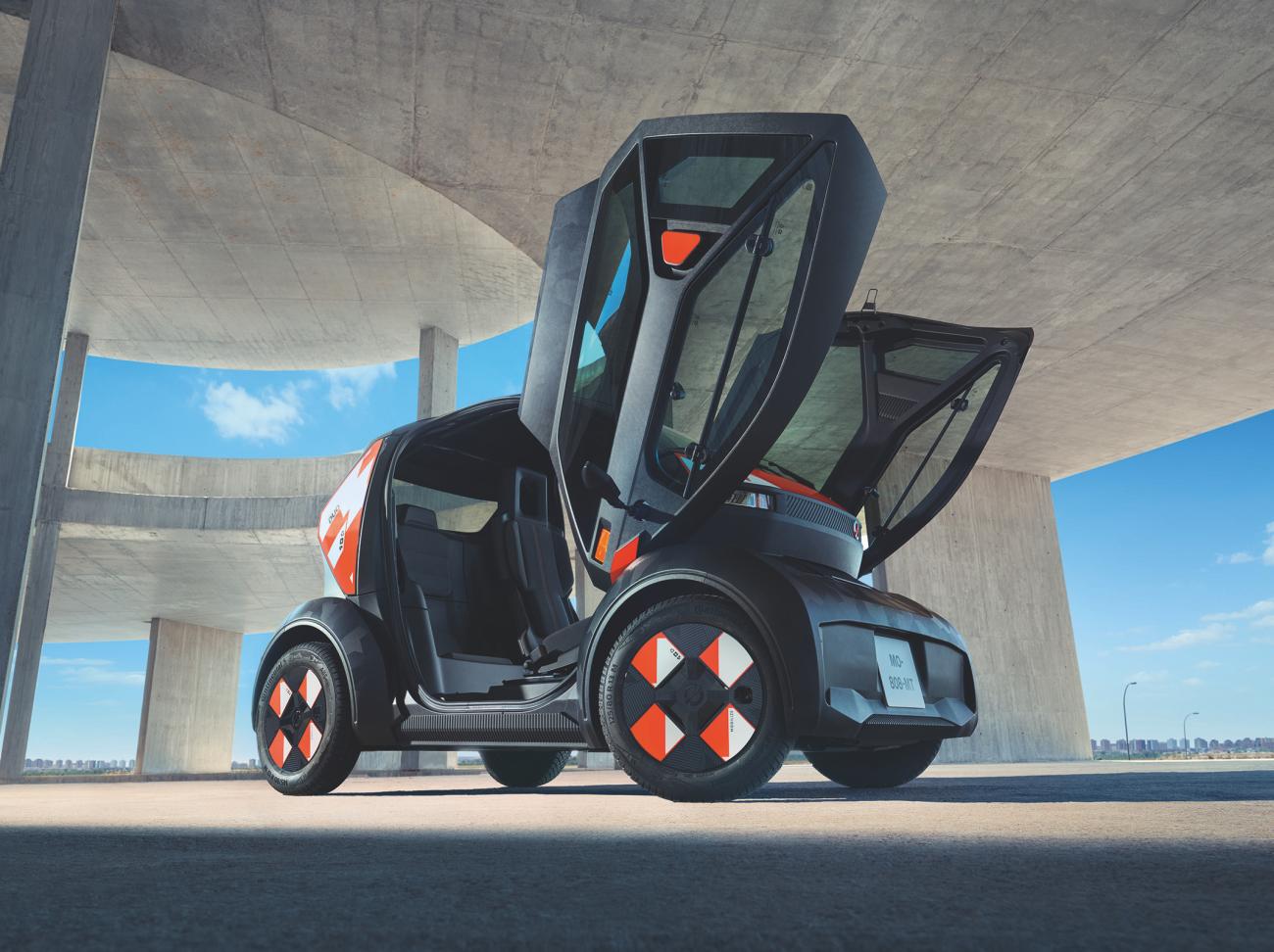 The Renault Twizy Is Dead, Long Live The Mobilize Duo