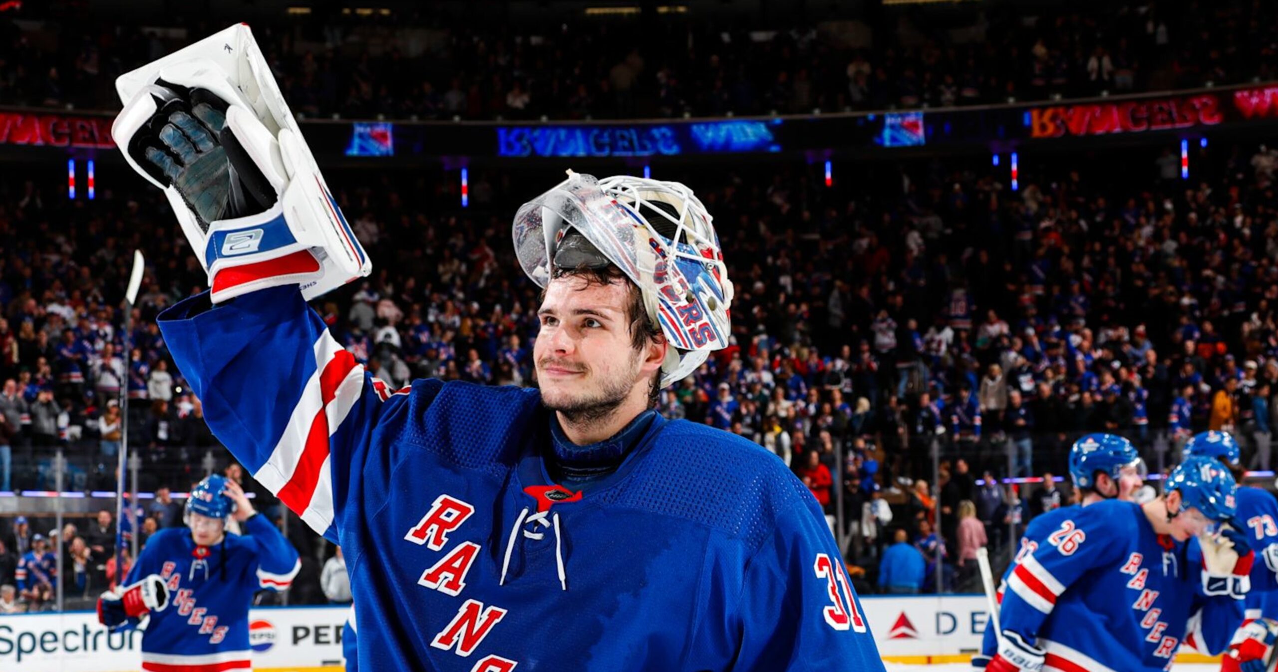 Don’t Blame Igor Shesterkin For Wanting More Than $88 Million From the Rangers