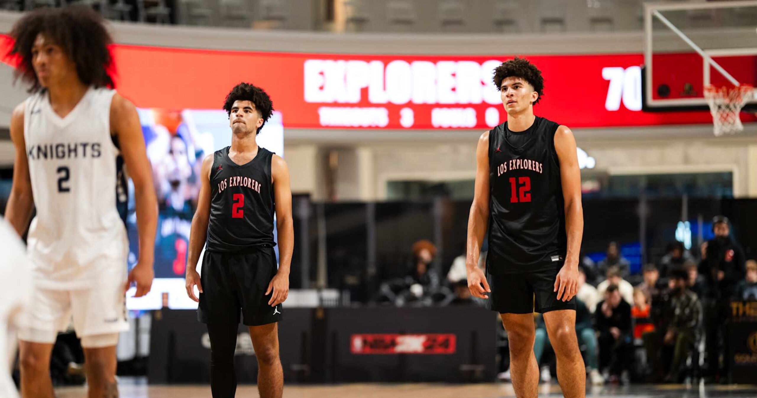 Cameron, Cayden Boozer Commit to Duke, Join Father Carlos Boozer’s Alma Mater