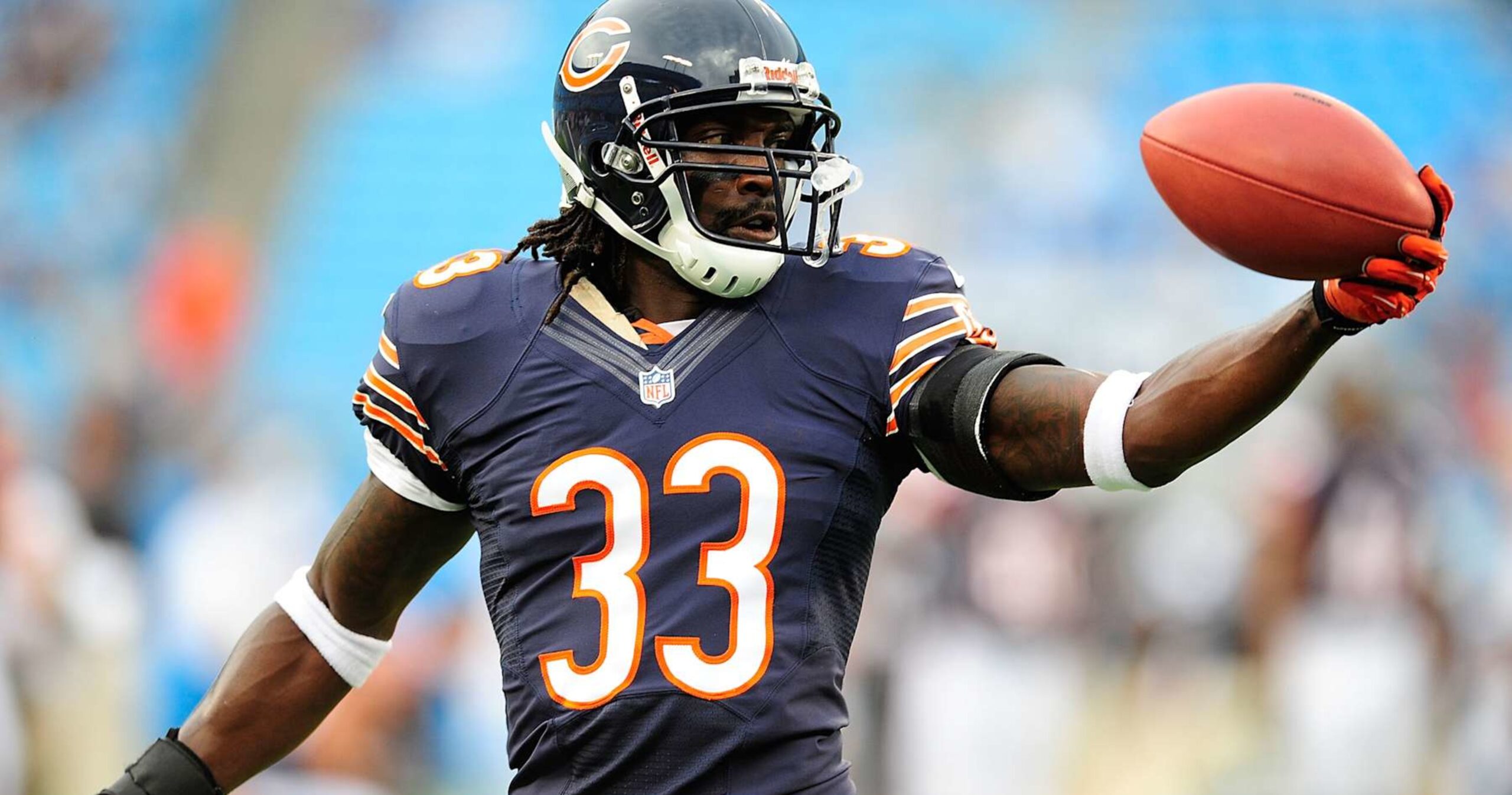 NFL Legend Charles Tillman Talks Caleb Williams, Bears and More in B/R Interview