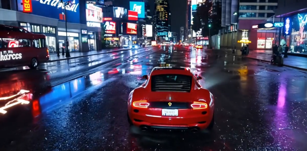 Someone Has ‘Remastered’ GTA IV With AI, Sort Of