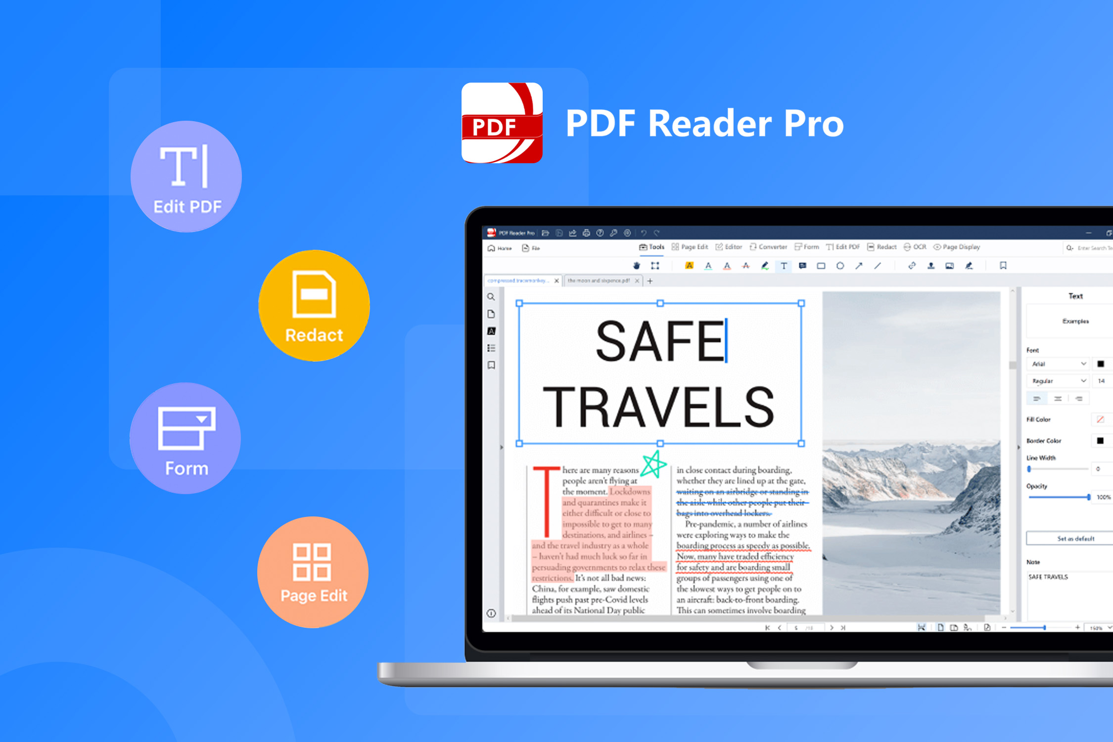 Finally, a PDF editor that doesn’t make you rage quit — $30 for life