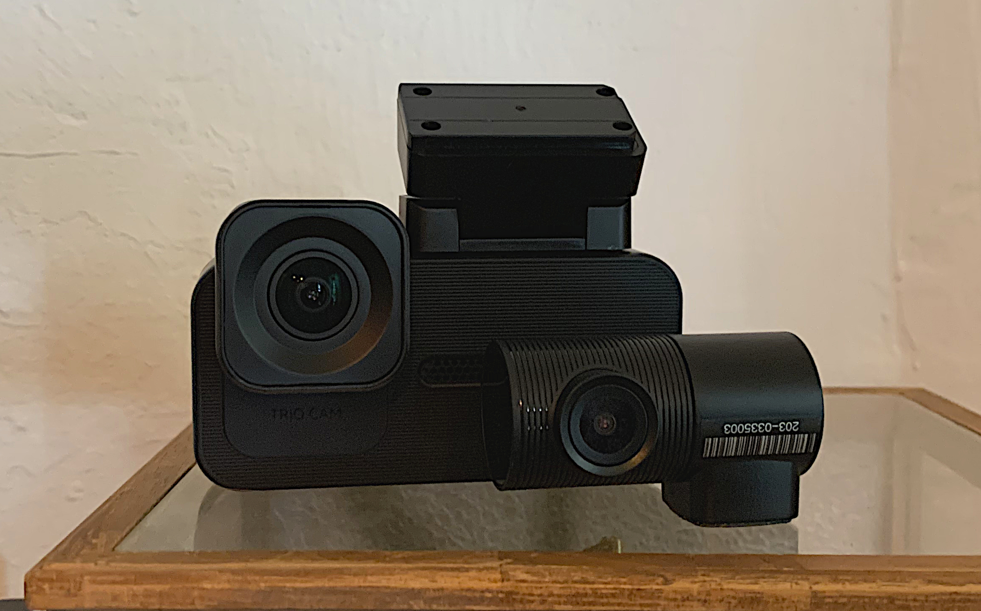 Wolfbox X5 dash cam review: 4K? Phooey. Let’s go 5K!