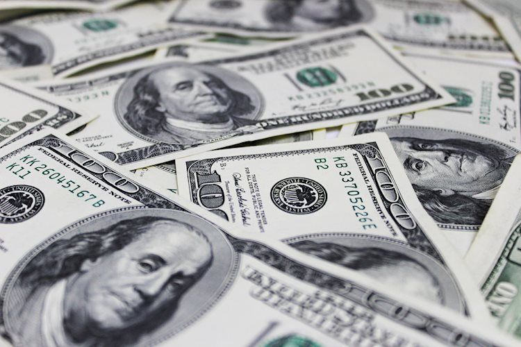 US Dollar ticks up in calm markets bracing for Fed speakers