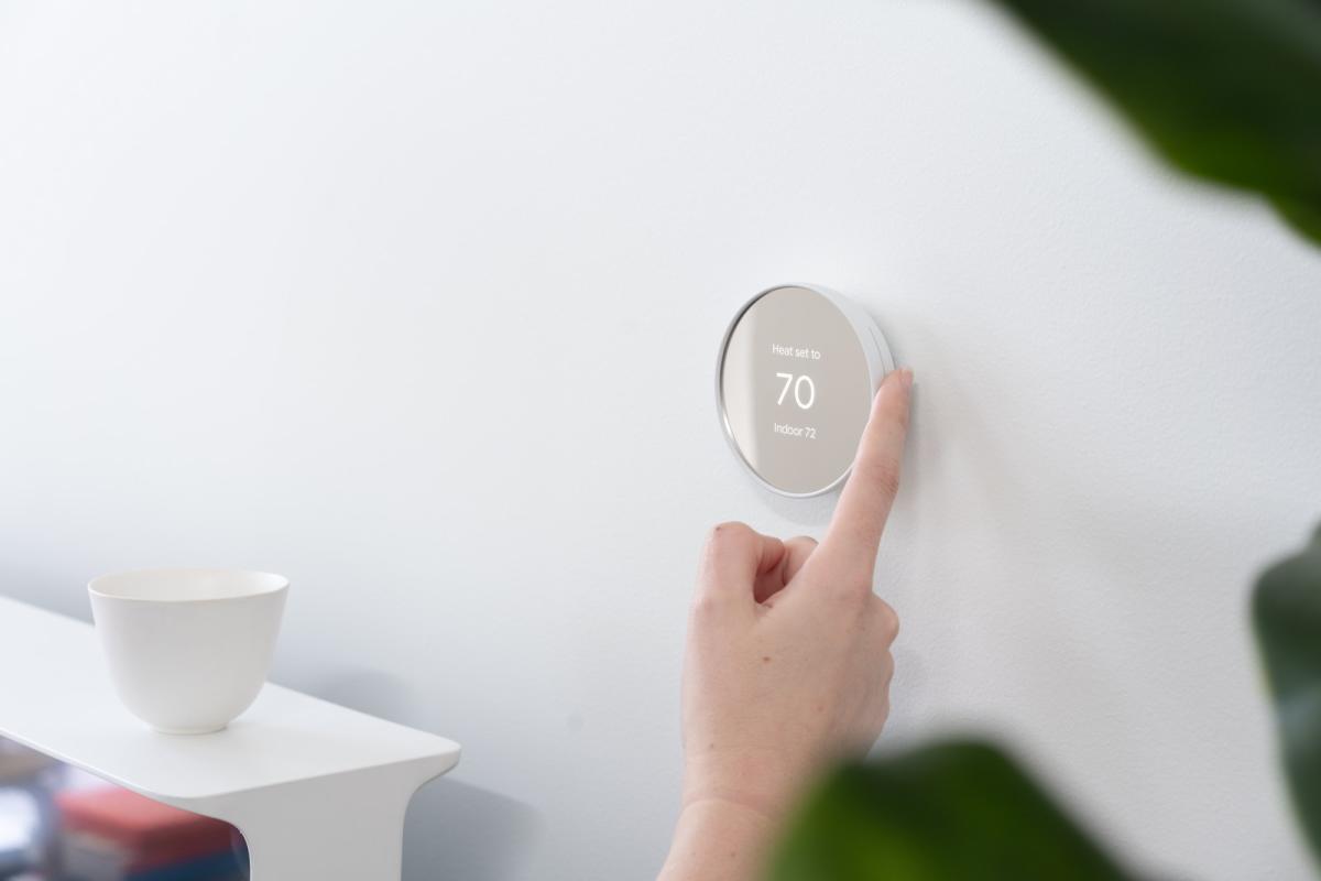 Google’s Nest Thermostat is back on sale for $85