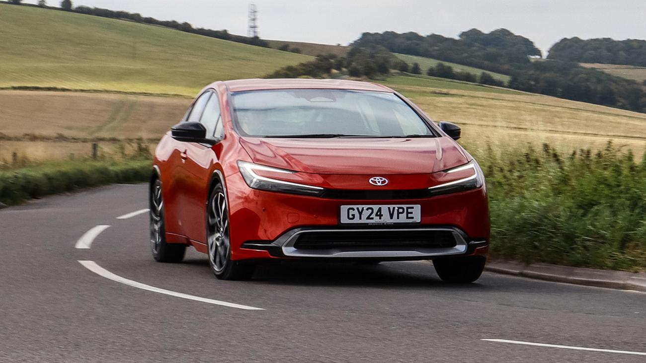 2024 Toyota Prius Review: Your Taxi Driver Will Want One, And You Might Too