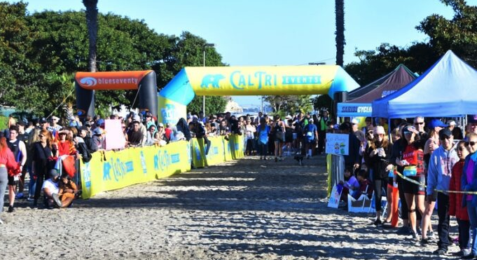 ‘World’s longest running triathlon’ 2024 Optimism Cal Tri Newport Dunes builds momentum for November race day