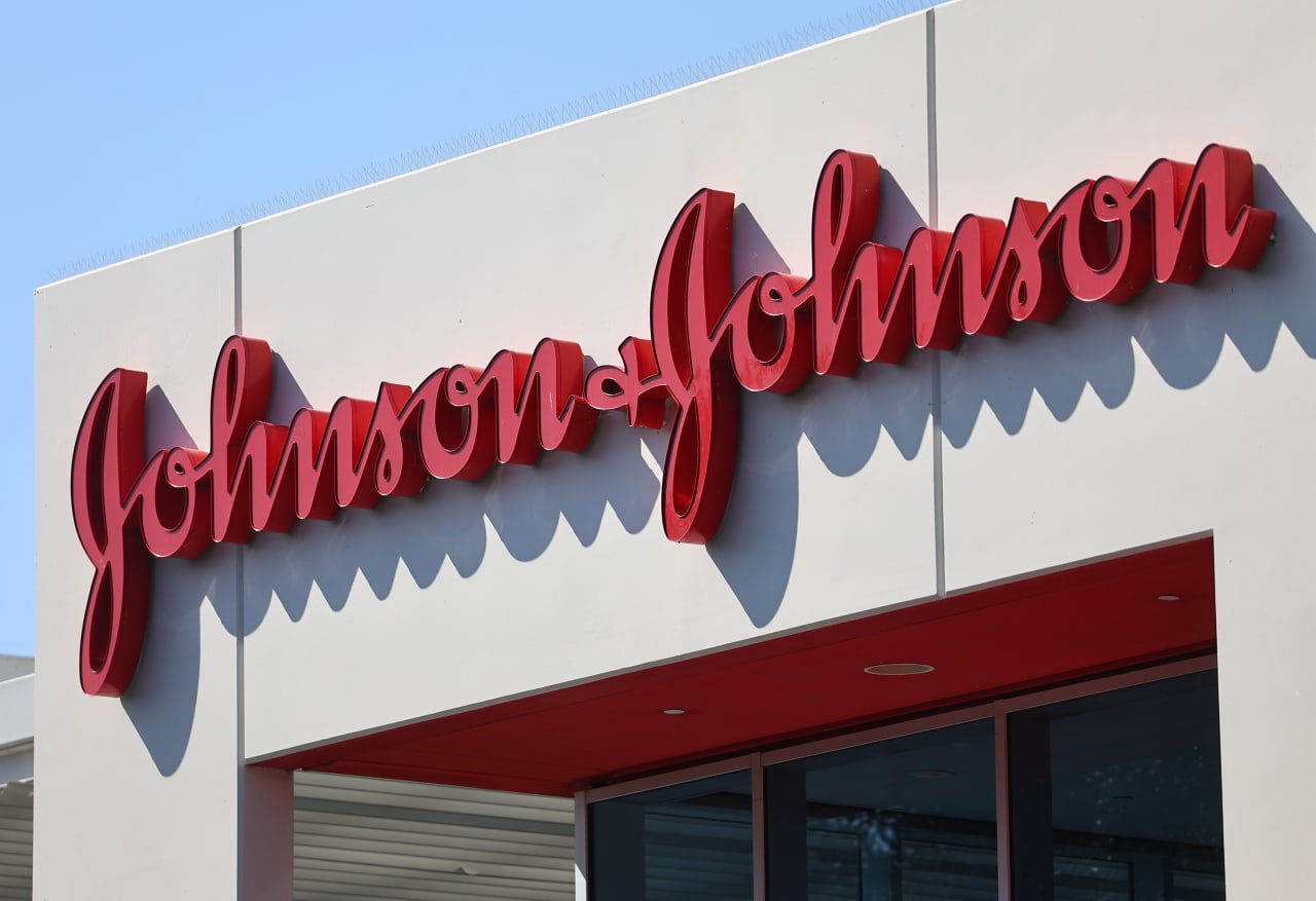 Johnson & Johnson stock rises on Q3 sales beat and guidance raise