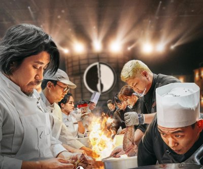 ‘Culinary Class Wars’ renewed for Season 2 at Netflix