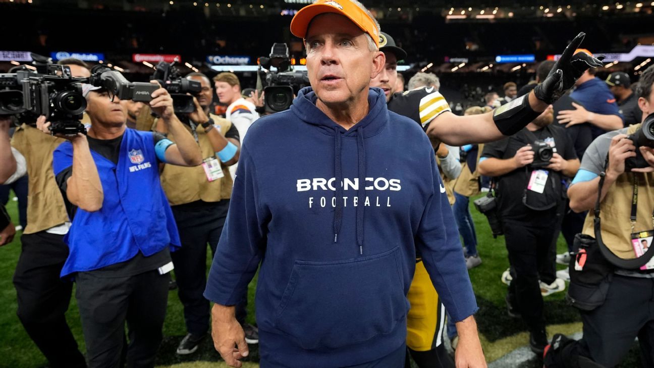 Broncos win in Payton’s ‘special’ return to N.O.