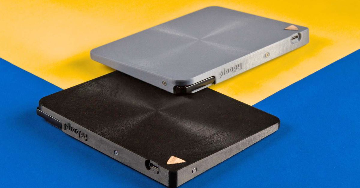 Ploopy’s 3D-printed, open-source trackpad is thoroughly customizable