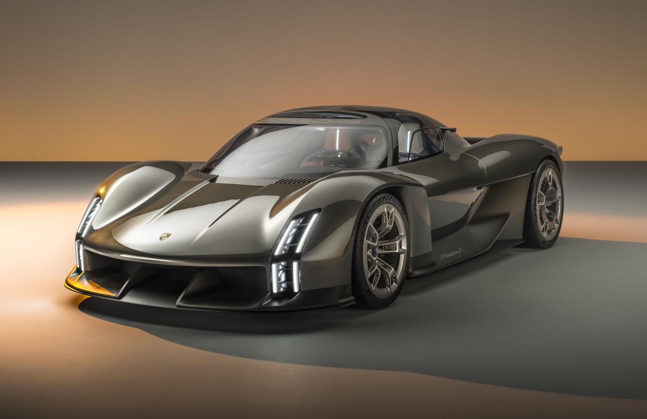 Where’s The Next Porsche Hypercar?