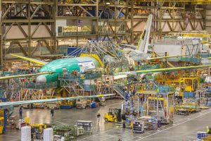 Union in Boeing strike presents resolution proposal to members