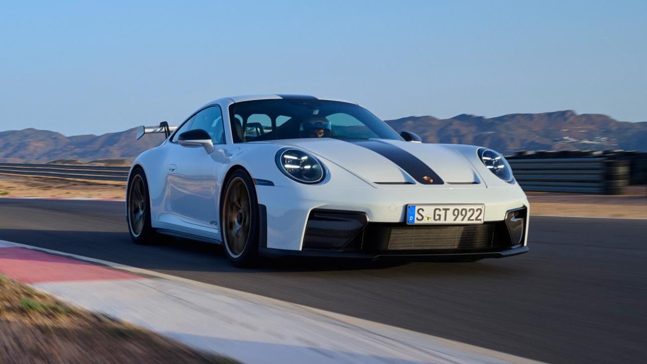 The 992.2 Porsche 911 GT3 Is A Sports Car The Family Can Enjoy*