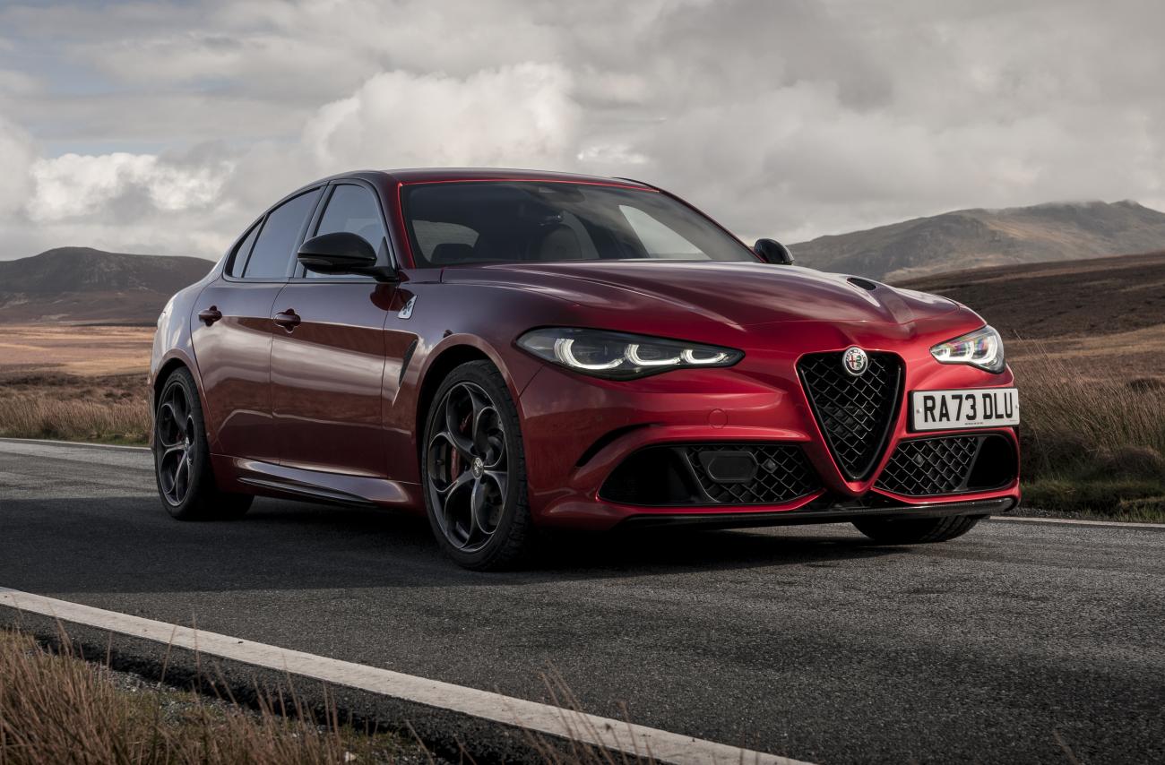 Surprise! Alfa Romeo Might Not Go Electric-Only In 2027 After All