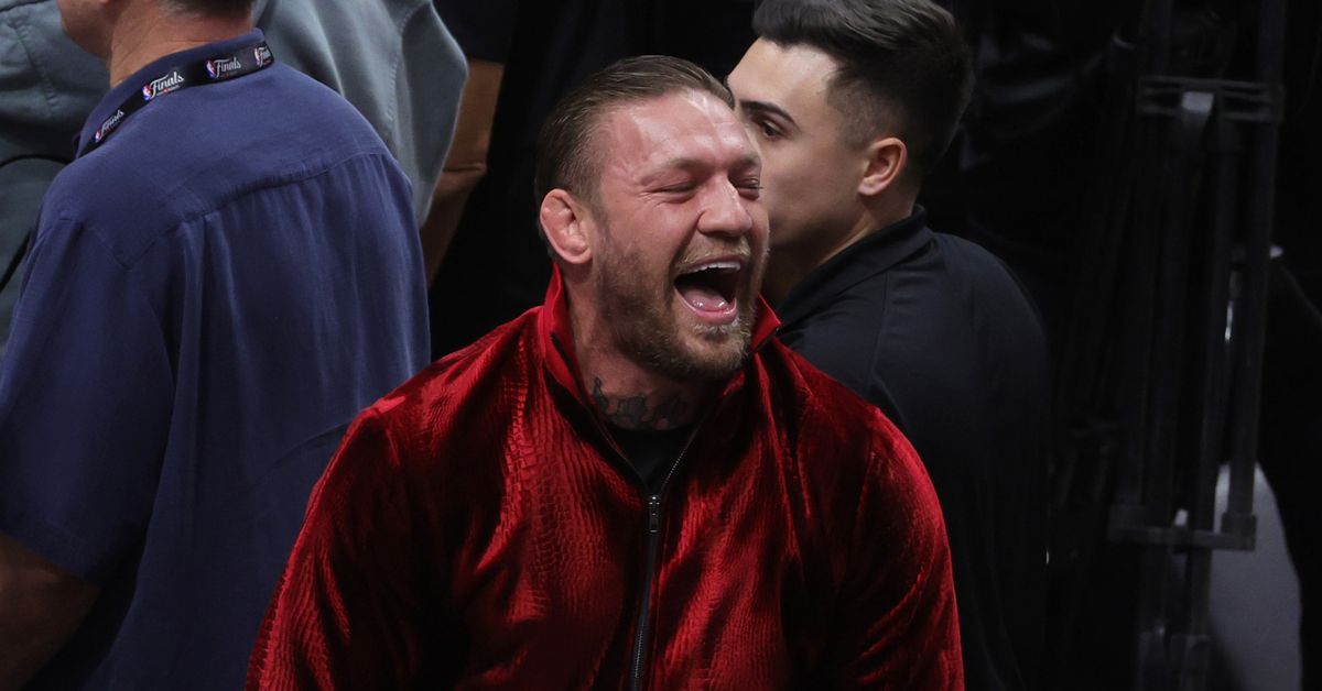 Conor McGregor roasts PFL during Battle of the Giants: ‘UFC has zero competition in MMA’