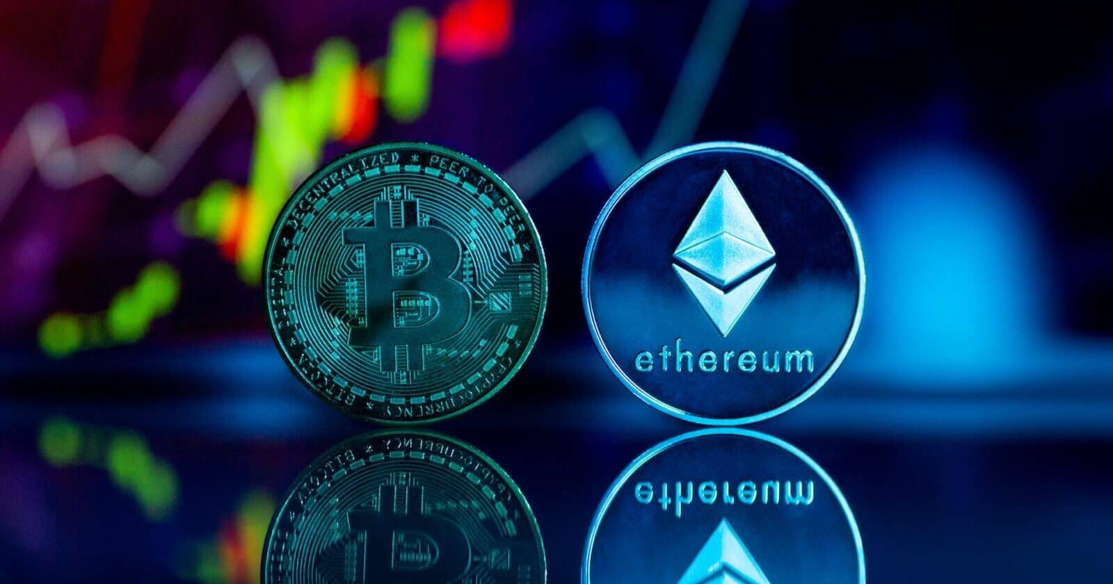 Bitcoin’s Market Cap Reaches $1.35 Trillion, Outpacing Ethereum by $1T