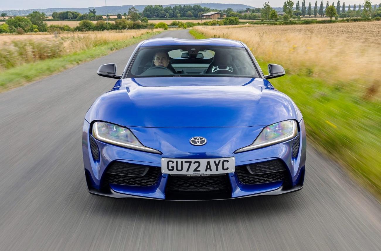 There Will Be Another Toyota Supra, Apparently