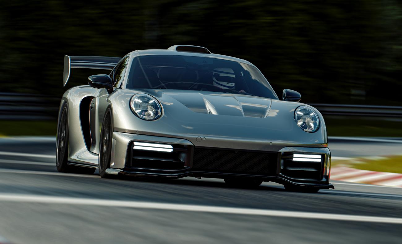 The RML P39 Wants To Embarrass A 911 GT3 RS