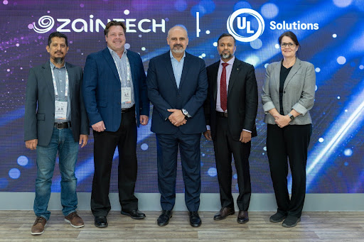 ZainTECH partners with the UL Solutions on Smart Building Assessment, becomes the first regional ICT entity to achieve SPIRE™ Qualified Company certification