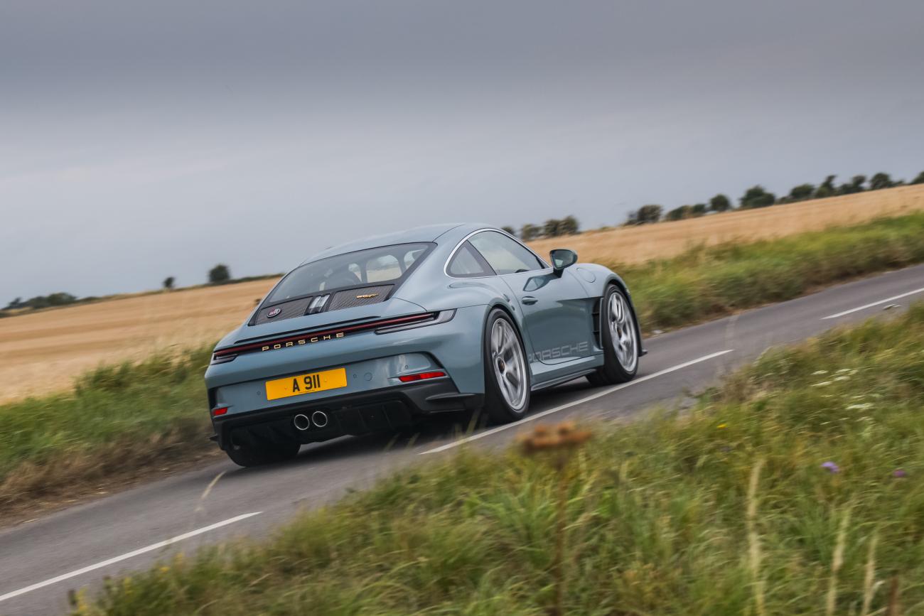 Porsche 911 S/T Review: You Can Guess How This Verdict Ends