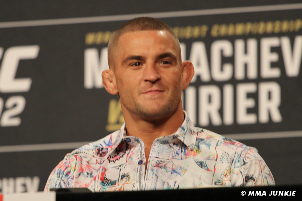 UFC 308 commentary team, broadcast plans set: Dustin Poirier returns as analyst for Ilia Topuria vs. Max Holloway