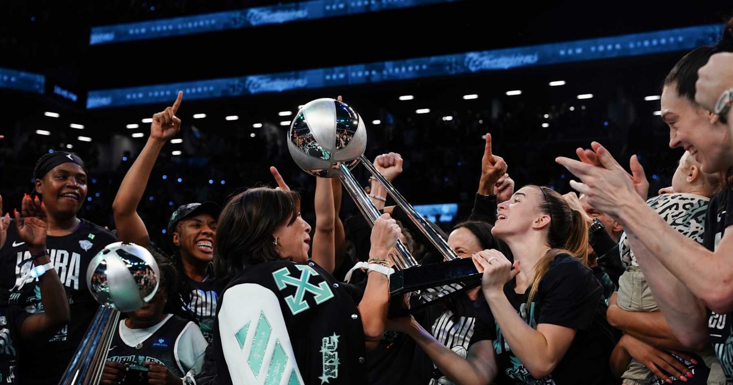 4 Lessons Every WNBA Team Can Learn from the New York Liberty’s Title Run