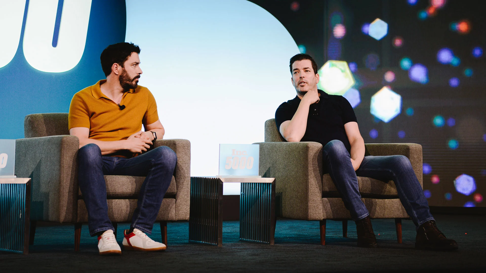 With 9 Short Words, the Property Brothers Just Taught a Brilliant Lesson in Success