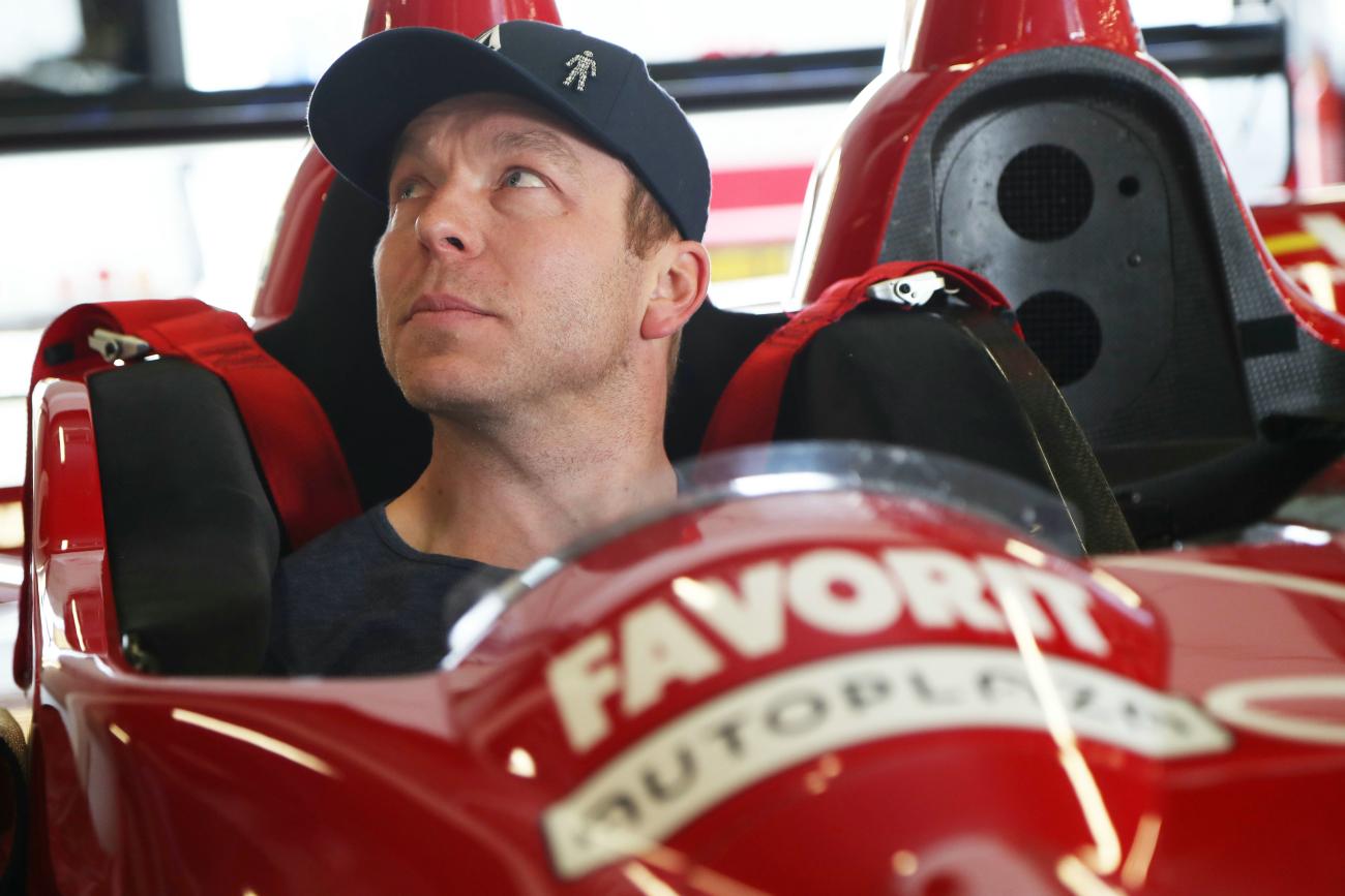 Pro Cyclist Turned Sports Car Racer Chris Hoy Has Terminal Cancer