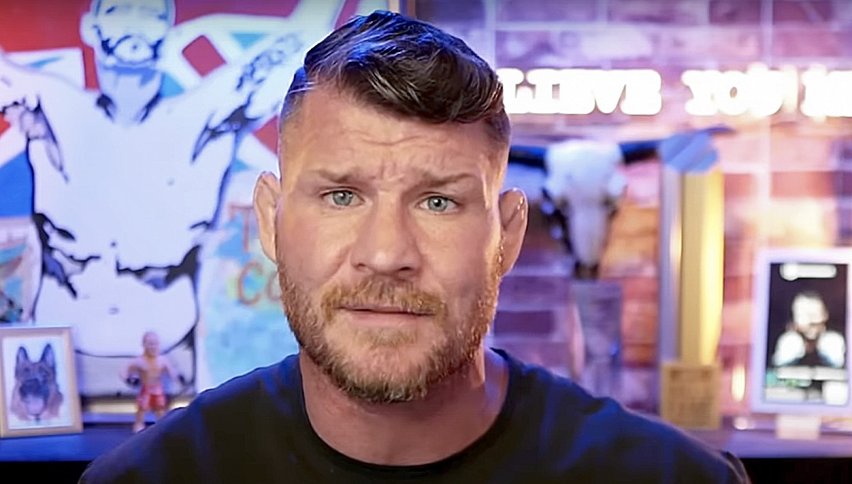 Michael Bisping: ‘The rankings don’t matter’