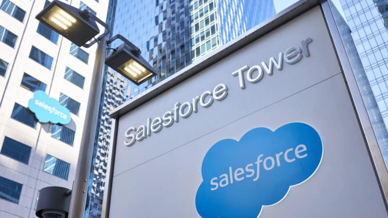 Salesforce unveils integrated ecommerce storefronts