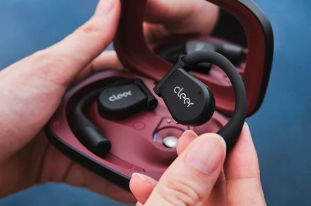 The Cleer Arc 3 might be the most advanced open-ear earbuds so far