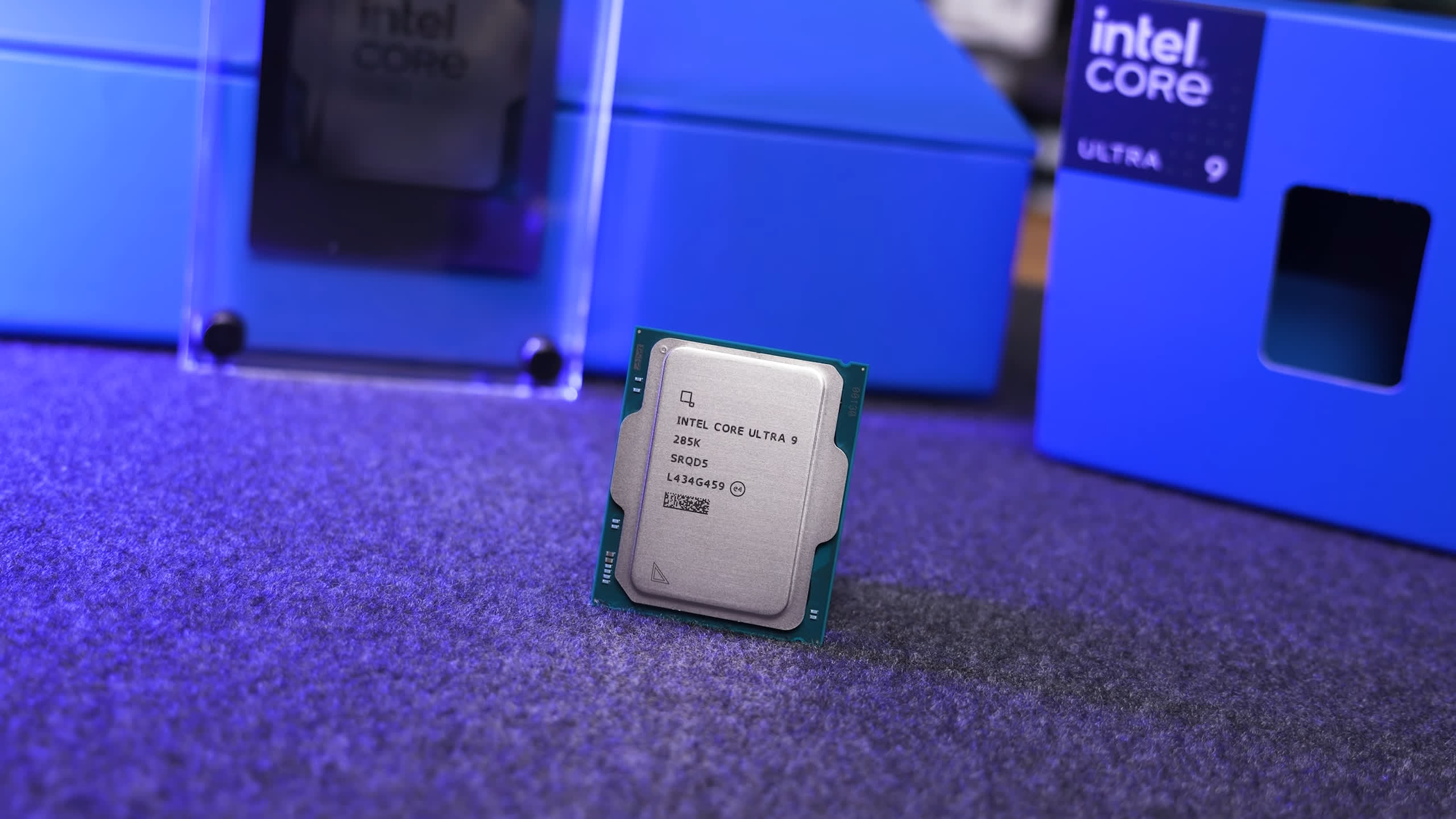 Intel Core Ultra 9 285K Review: Arrow Lake is a Mess