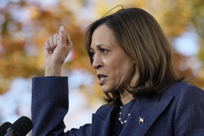 ‘Lots of Finger Pointing’! Campaign Insider Says Kamala Harris’s Swing State Operations in State of PANIC