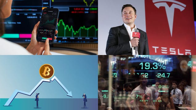 Goldman says the party’s over, Tesla stock soars, and Microsoft’s Bitcoin bet: Markets news roundup