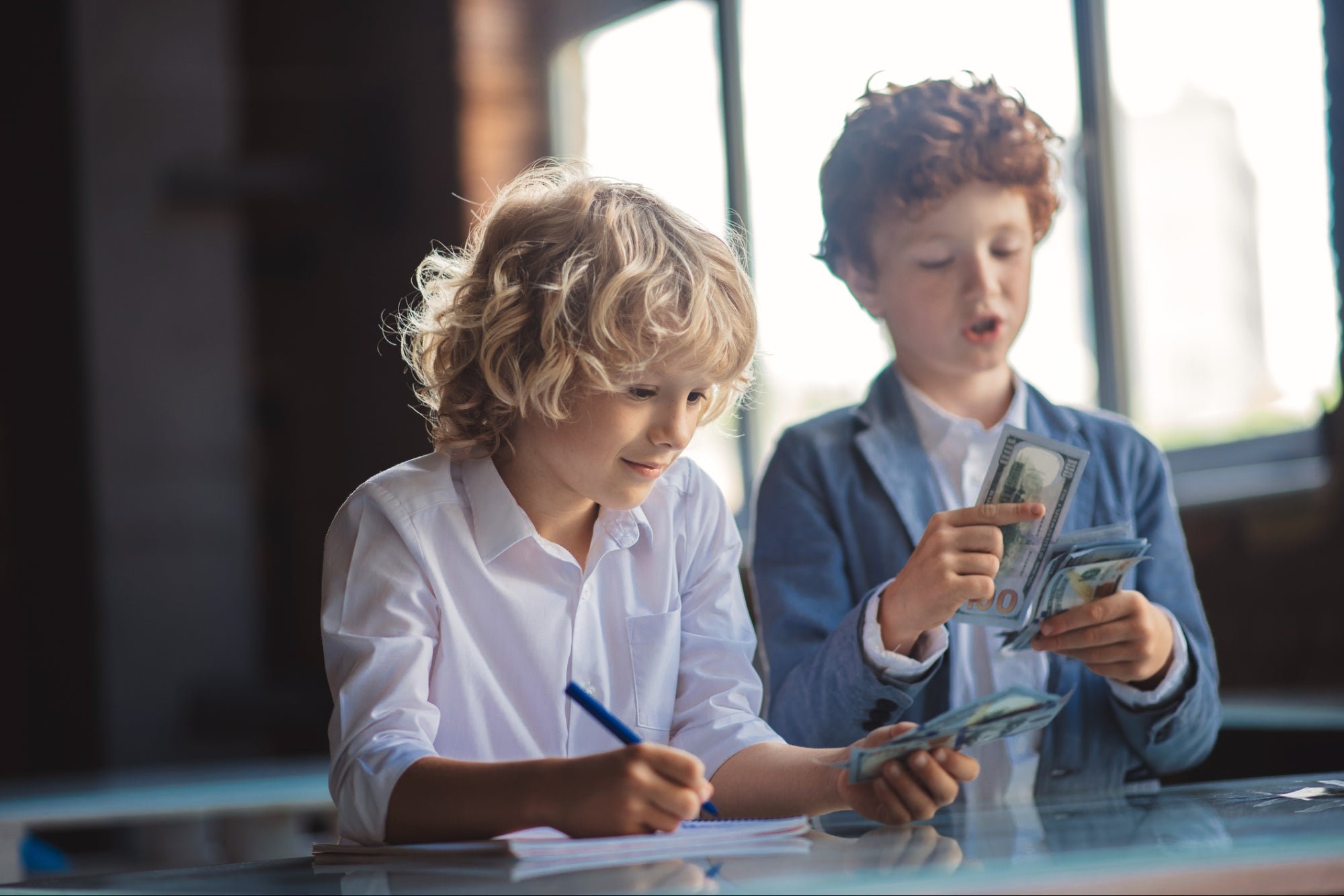 Schools Fall Short on Teaching Financial Literacy — Here’s 3 Ways Parents Can Raise Future Entrepreneurs