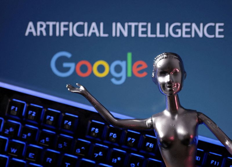 GOOGLE developing AI that takes over computers…