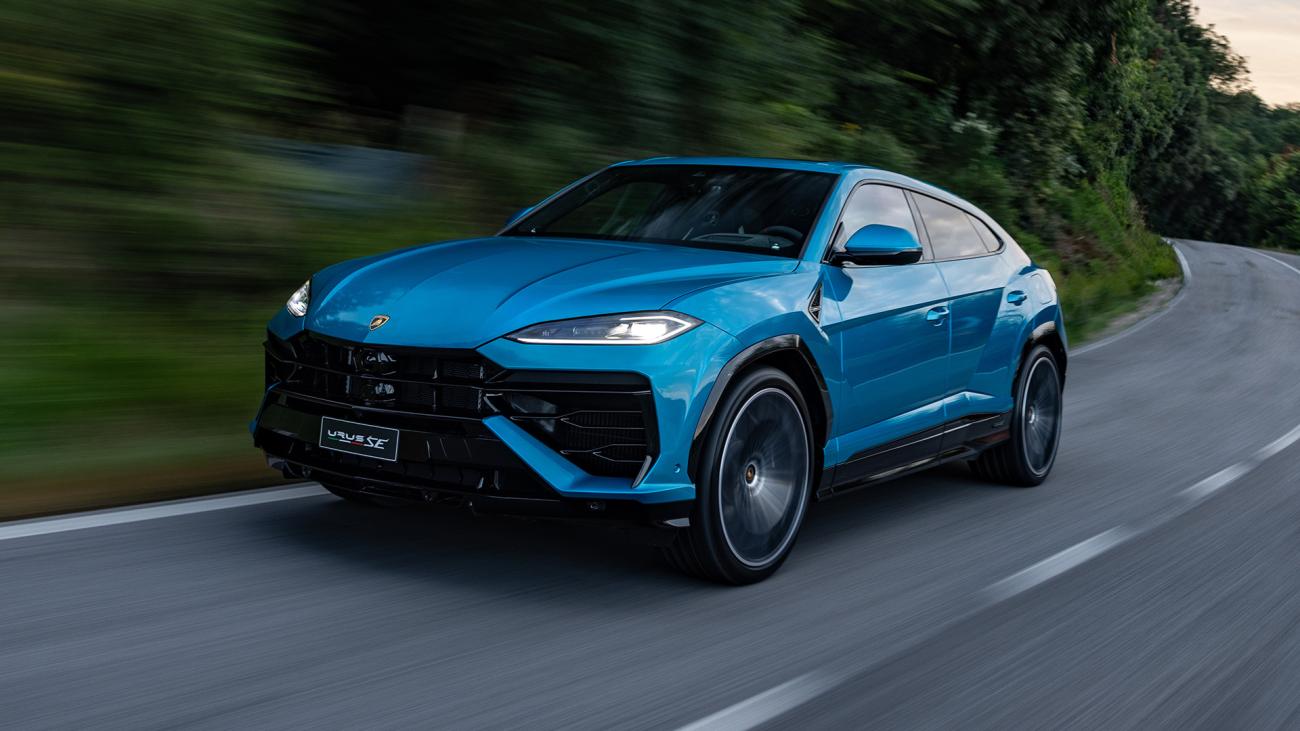 Lamborghini Urus SE Review: Audacious, Hilarious, But Not The Car It Truly Wants To Be