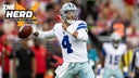 49ers beat Cowboys 30-24, Is Dallas a playoff team? | The Herd