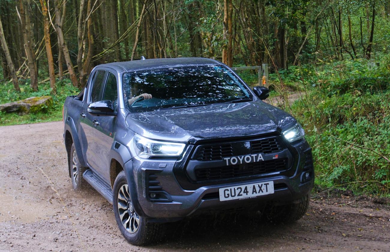 Toyota Hilux GR Sport Review: A Tough, Capable Truck – Just Don’t Be Fooled By The Badges