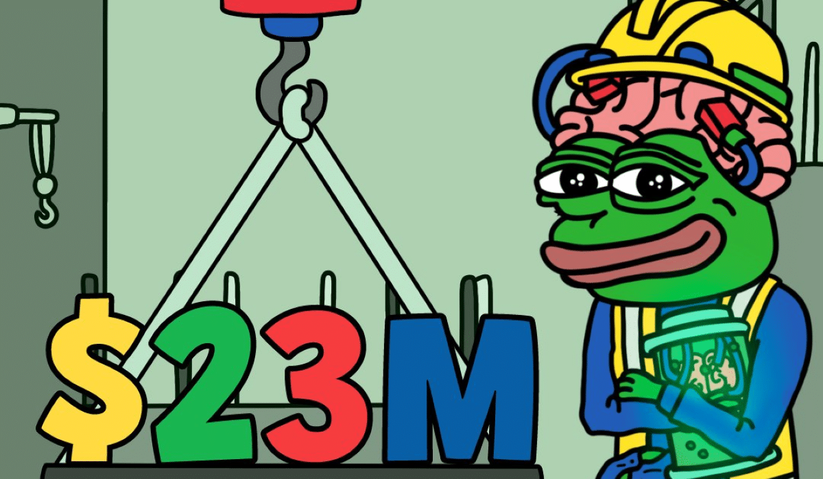 Bitcoin Hits $70K as New Meme Coin Pepe Unchained Raises $23M in Presale