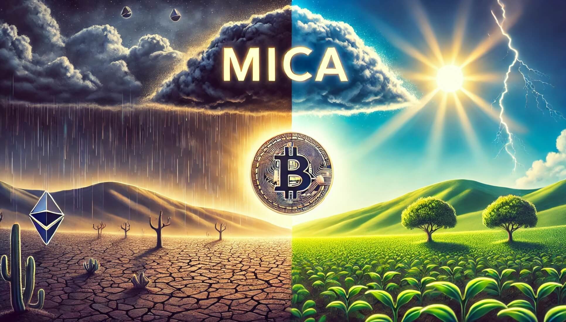 EU MiCA Rules: Existential Threat or Crypto Clarity?