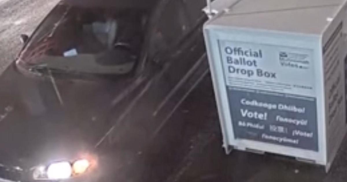 What we know about the ballot box fires in Oregon, Washington