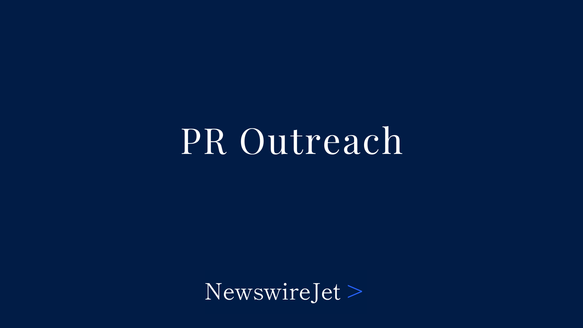 PR Outreach: Building Strong Media Relationships