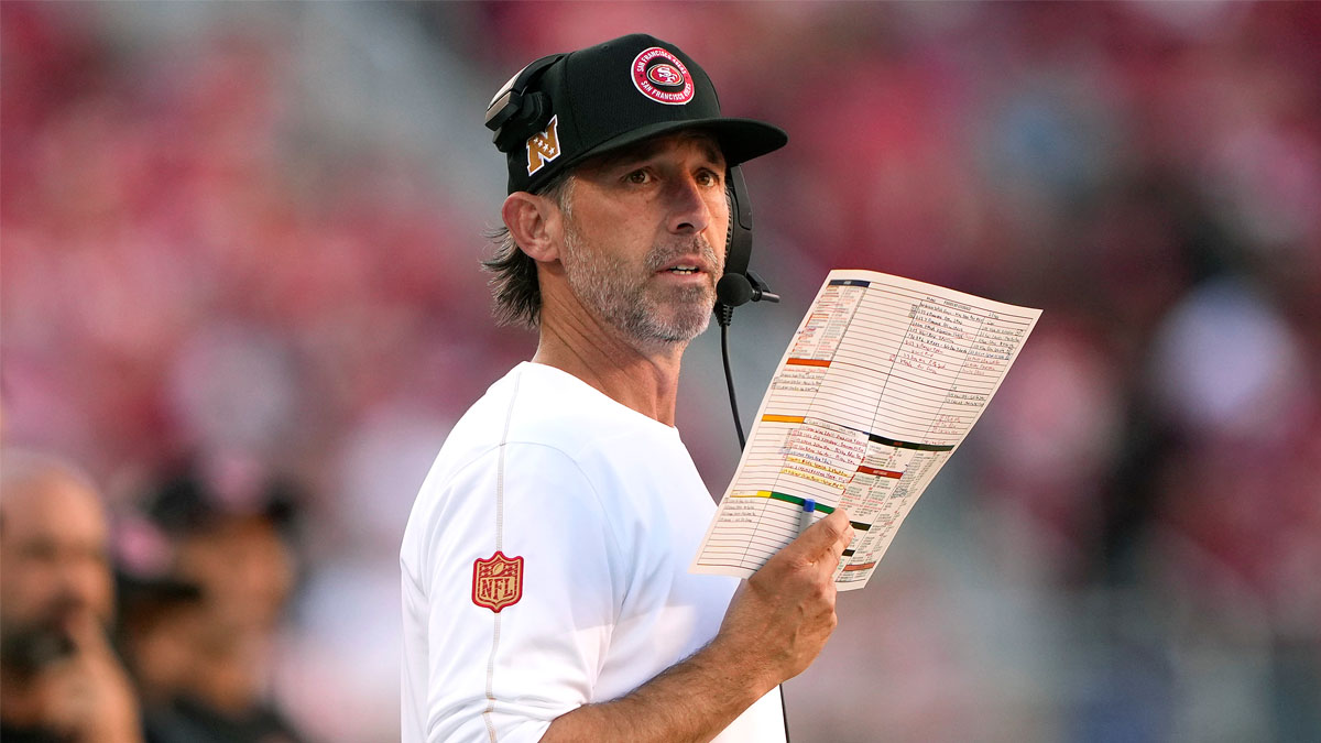 49ers overreactions: Is Shanahan’s play-calling limiting team?