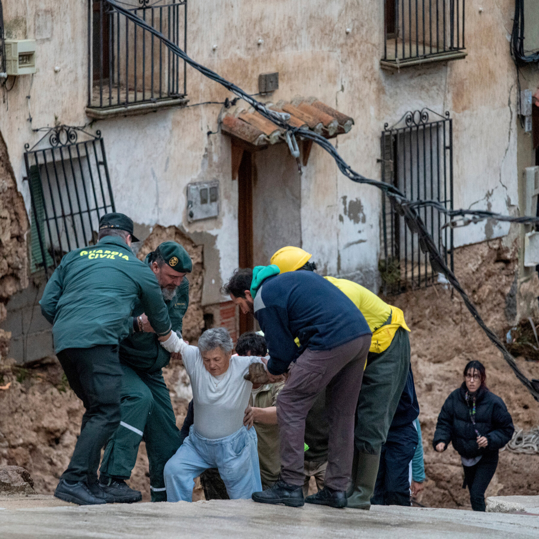 Floods in Spain’s Valencia Region Kill More Than 70