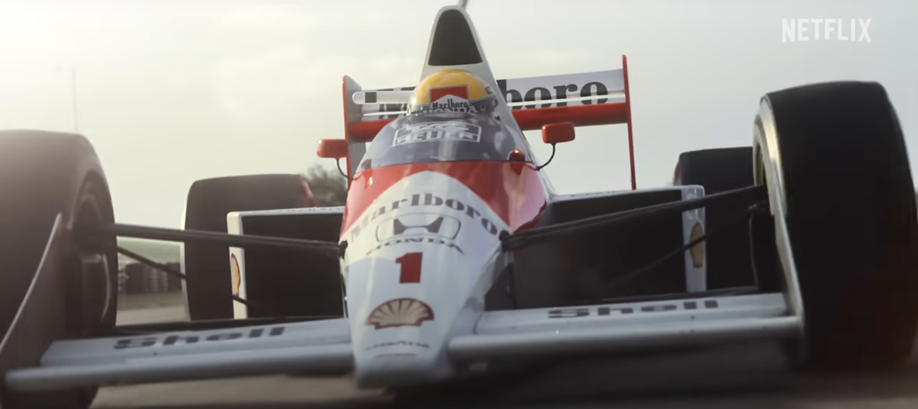 Netflix’s Ayrton Senna Miniseries Arrives On 29 November