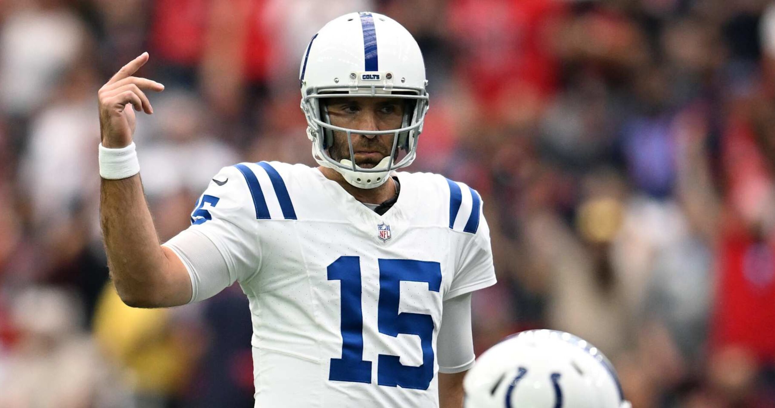 Joe Flacco: Anthony Richardson’s Colts Benching ‘Doesn’t Have to Be a Negative Thing’